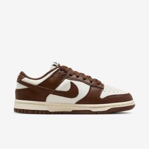 Tênis Nike Dunk Low Cacao Wow Feminino
