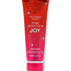 Pure Seduction Joy Shimmer Fragrance Lotion Victoria's Secret
